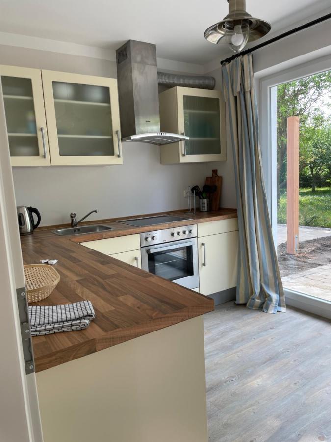 Belthus Apartment Fehmarn Exterior photo