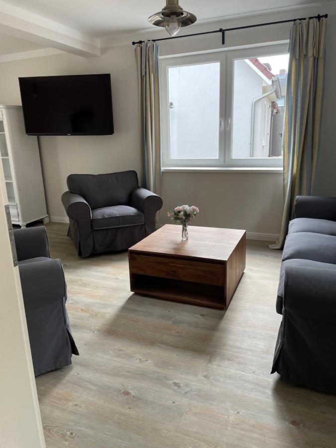 Belthus Apartment Fehmarn Exterior photo