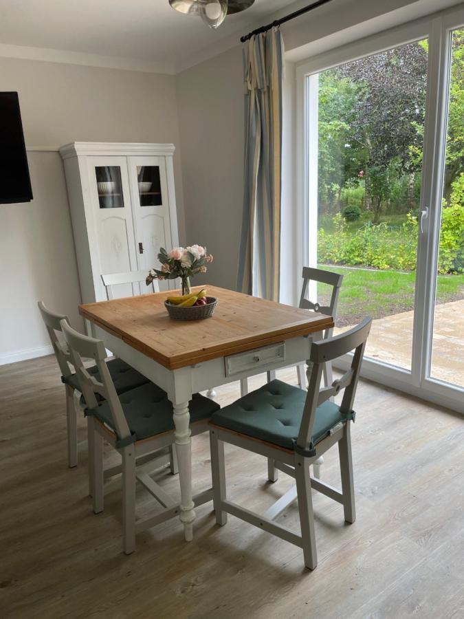 Belthus Apartment Fehmarn Exterior photo