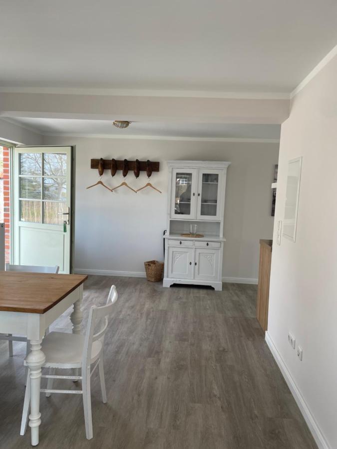 Belthus Apartment Fehmarn Exterior photo