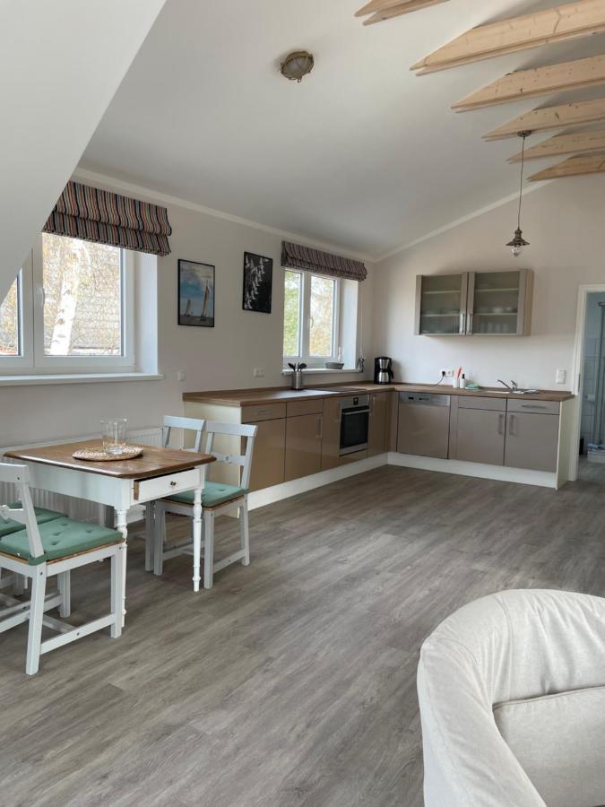 Belthus Apartment Fehmarn Exterior photo